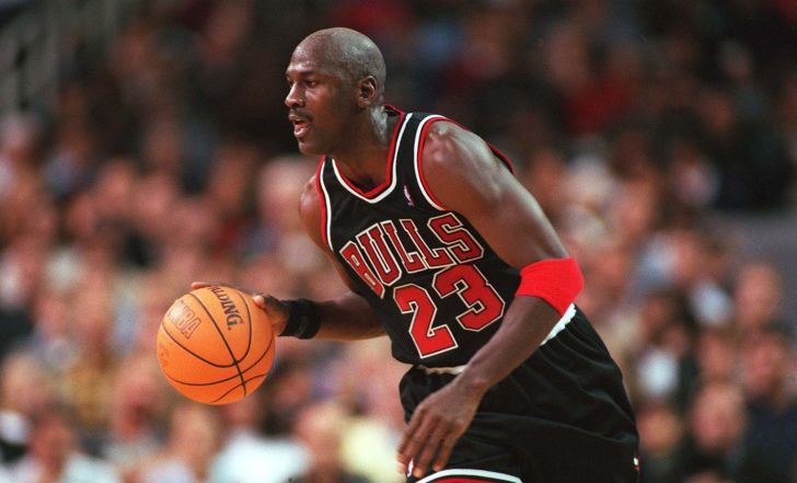 מייקל ג'ורדן