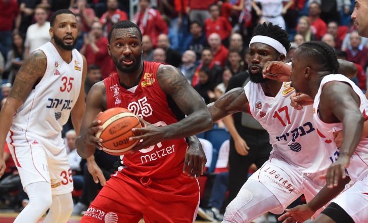 ג'ורדן המילטון