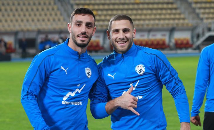 שון וייסמן, נטע לביא