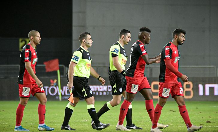 חנן גולדנברג, לוסיו, רועי זיקרי