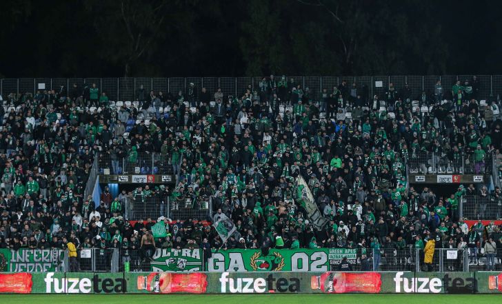 אוהדי מכבי חיפה