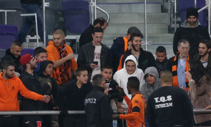 איסמעילה סורו, אוהדי בני יהודה