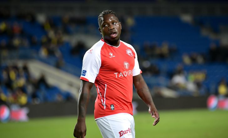 נייג'ל האסלביינק