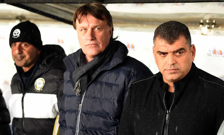 סלובודאן דראפיץ', שי ברדה