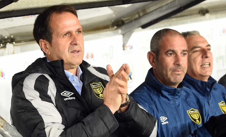 רוני לוי, חיים שאבו