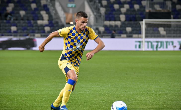 אנדרה ג'ראלדש