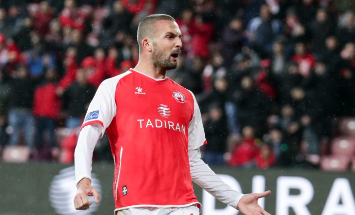 בן שהר חוגג