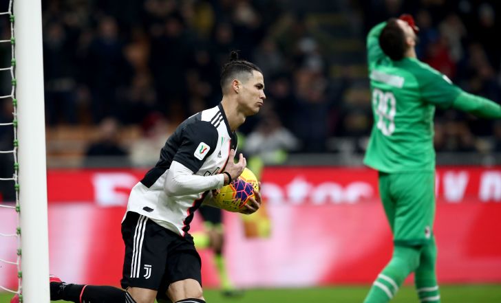 כריסטיאנו רונאלדו