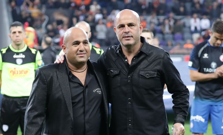 יוסי אבוקסיס, ברק אברמוב