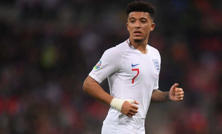 ג'יידון סאנצ'ו