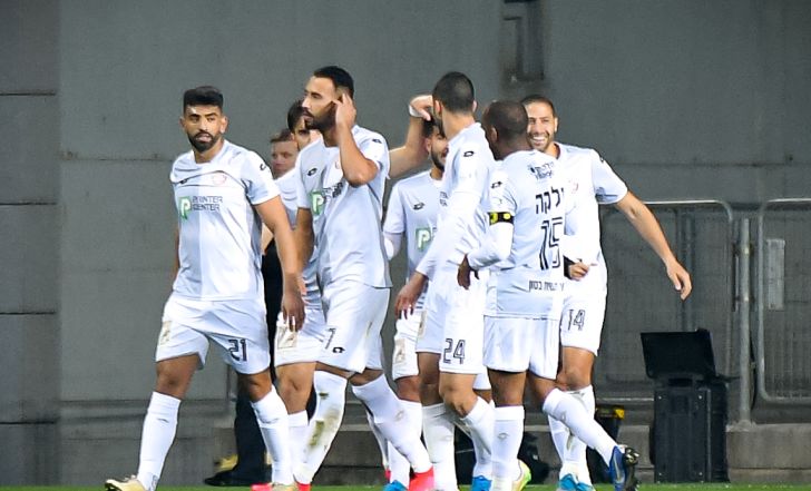 שחקני הפועל חדרה