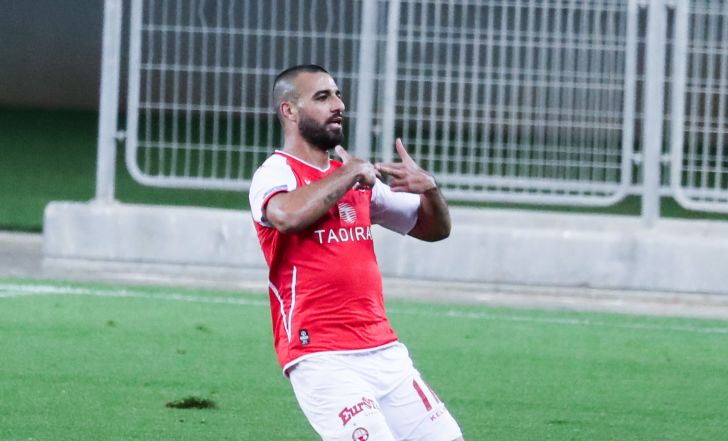 רמזי ספורי חוגג