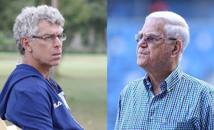 יעקב שחר , מיץ' גולדהאר