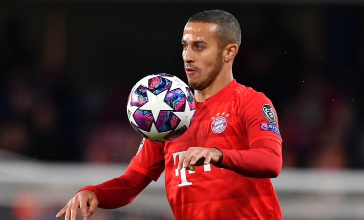 טיאגו אלקנטרה