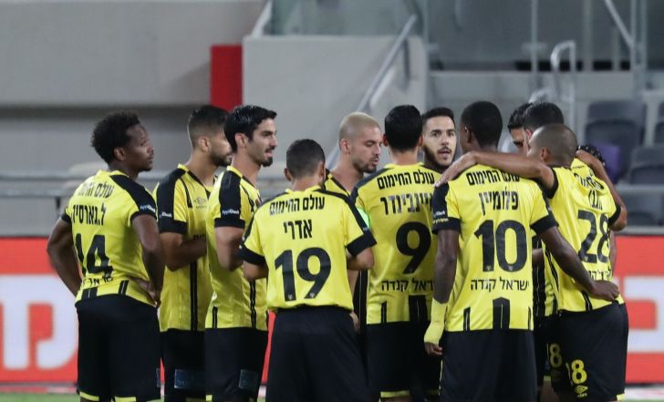 שחקני בית"ר ירושלים