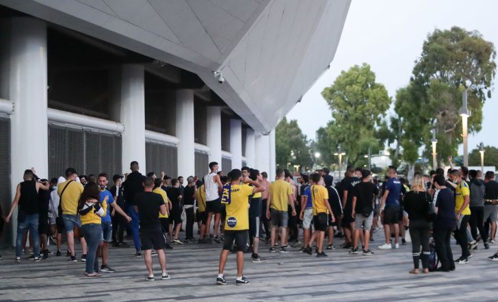 אוהדי מכבי תל אביב