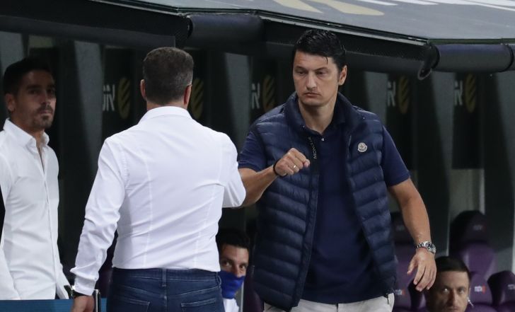 ולדימיר איביץ', מרקו בלבול