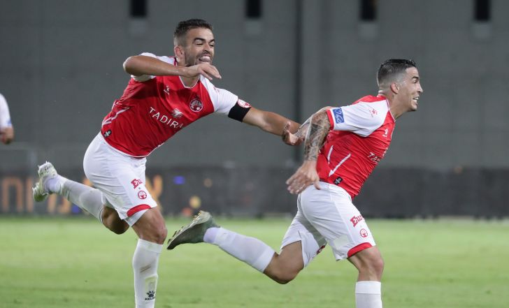 ז'וסואה, מיגל ויטור