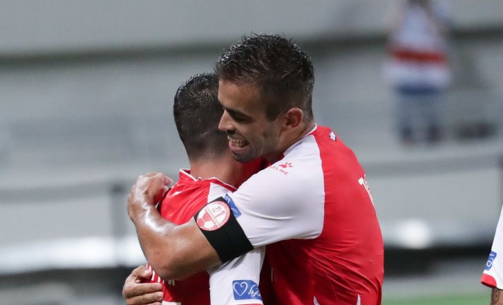 מיגל ויטור, ז'וסוואה