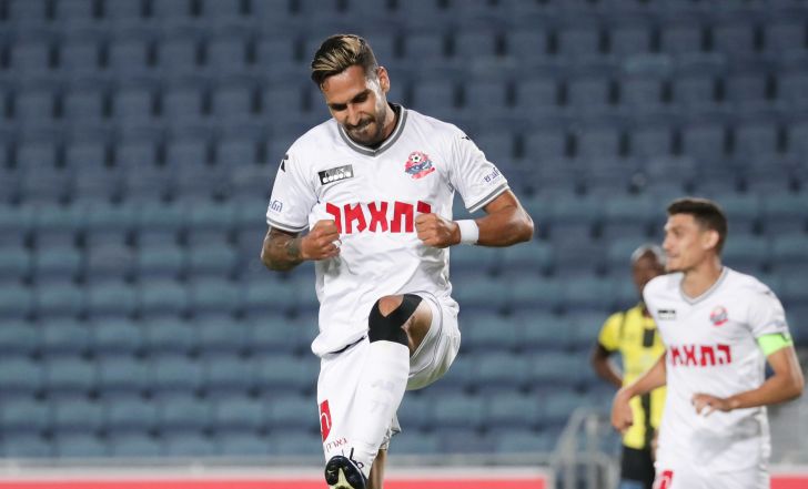 אלמוג בוזגלו