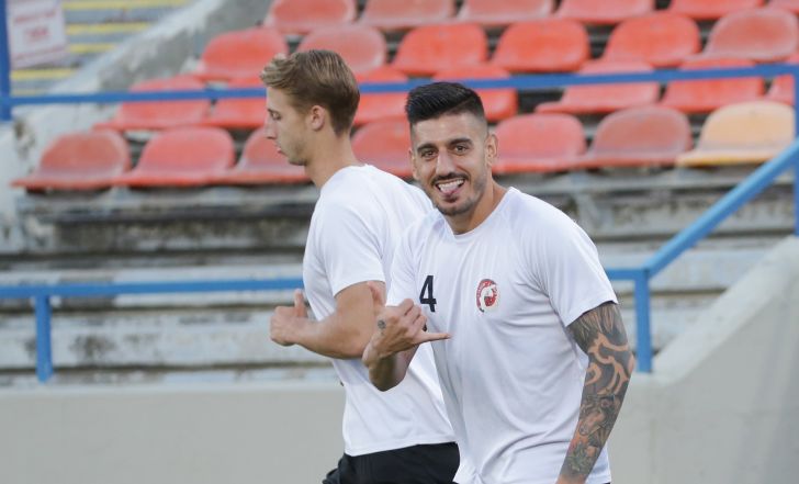 שון קלימקין, עידן שמש