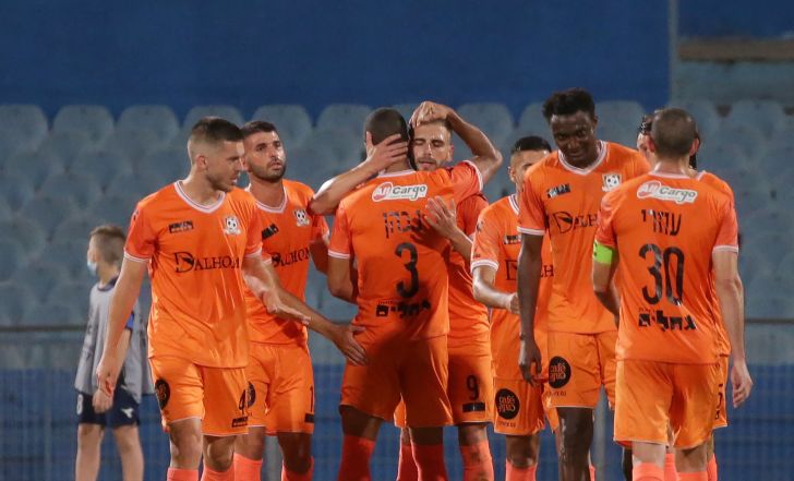 סקציה נס ציונה חוגגת