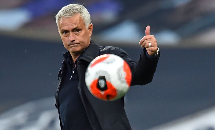 ז'וזה מוריניו