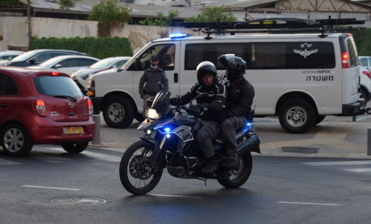 משטרת ישראל