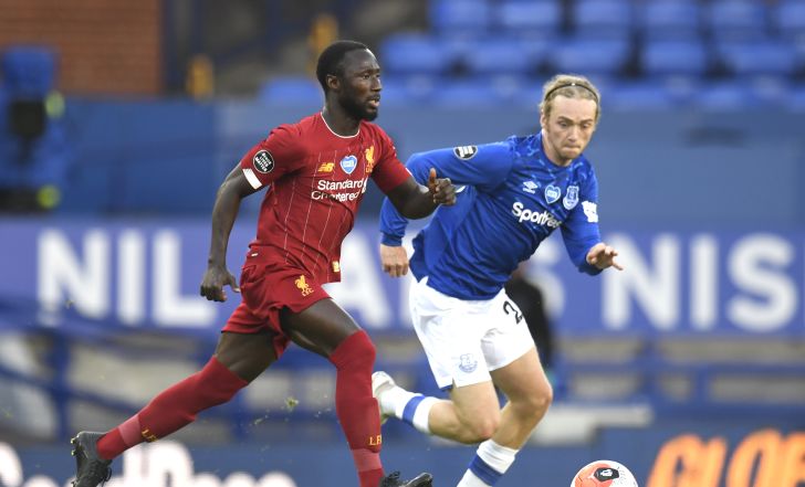 טום דייויס, נאבי קייטה