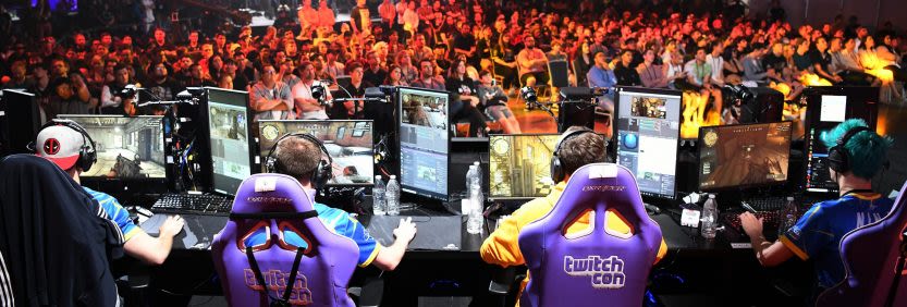 גיימינג E-Sports