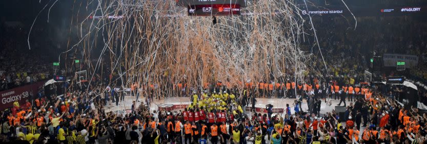 ליגה טורקית (כדורסל)