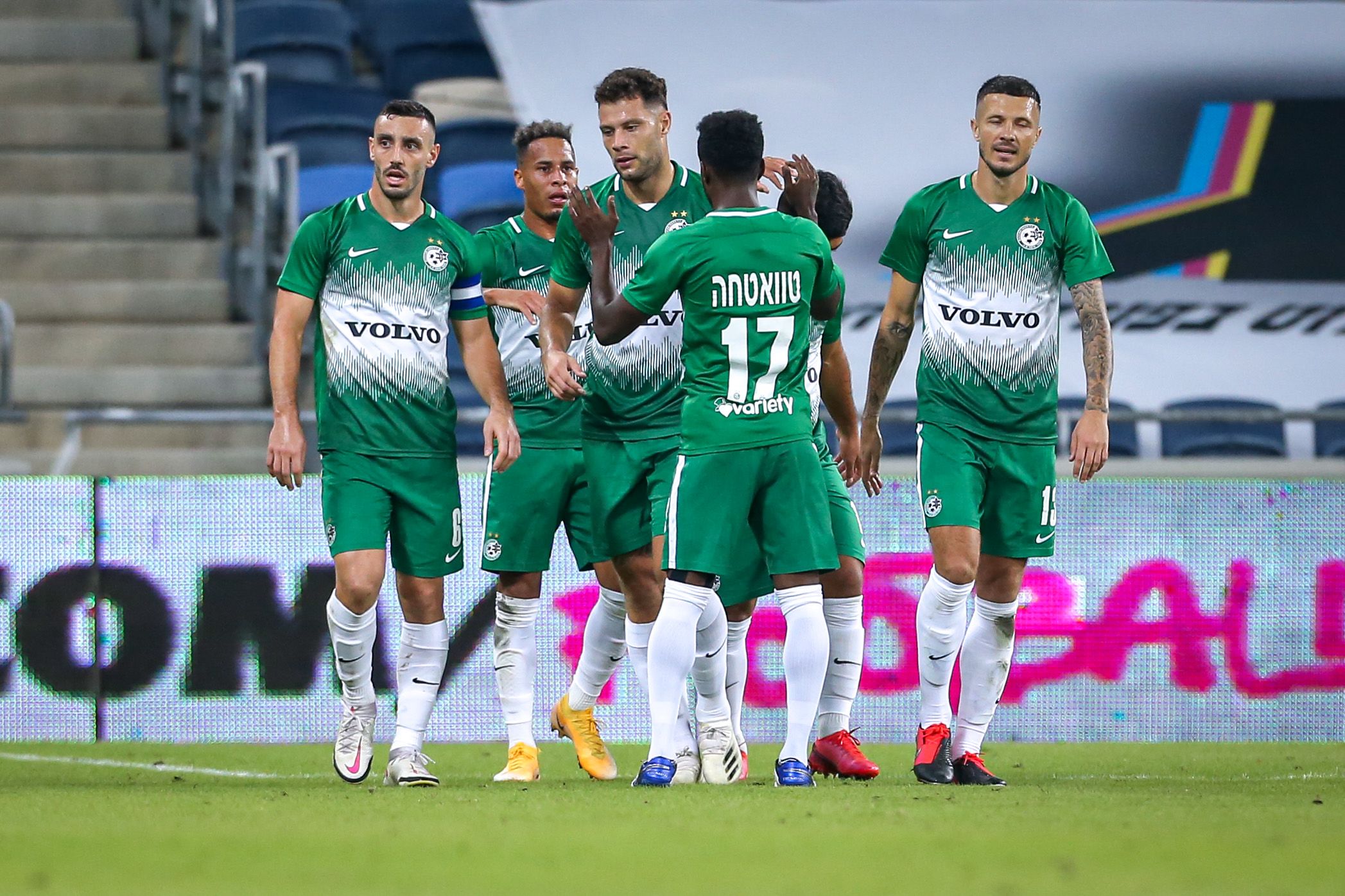 מכבי חיפה פתיחה יוצאת דופן מספרי המחזור השישי בליגת העל ספורט 1