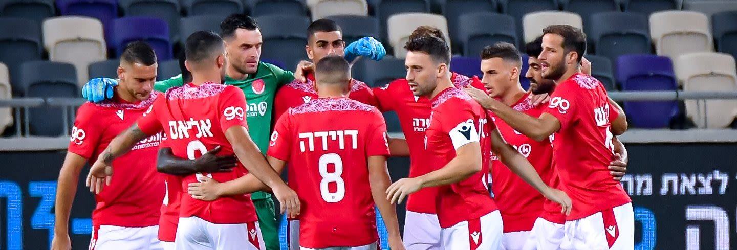 הפועל תל אביב ⚽חדשות,לוח משחקים, תקצירים וסגל שחקנים|ספורט 1