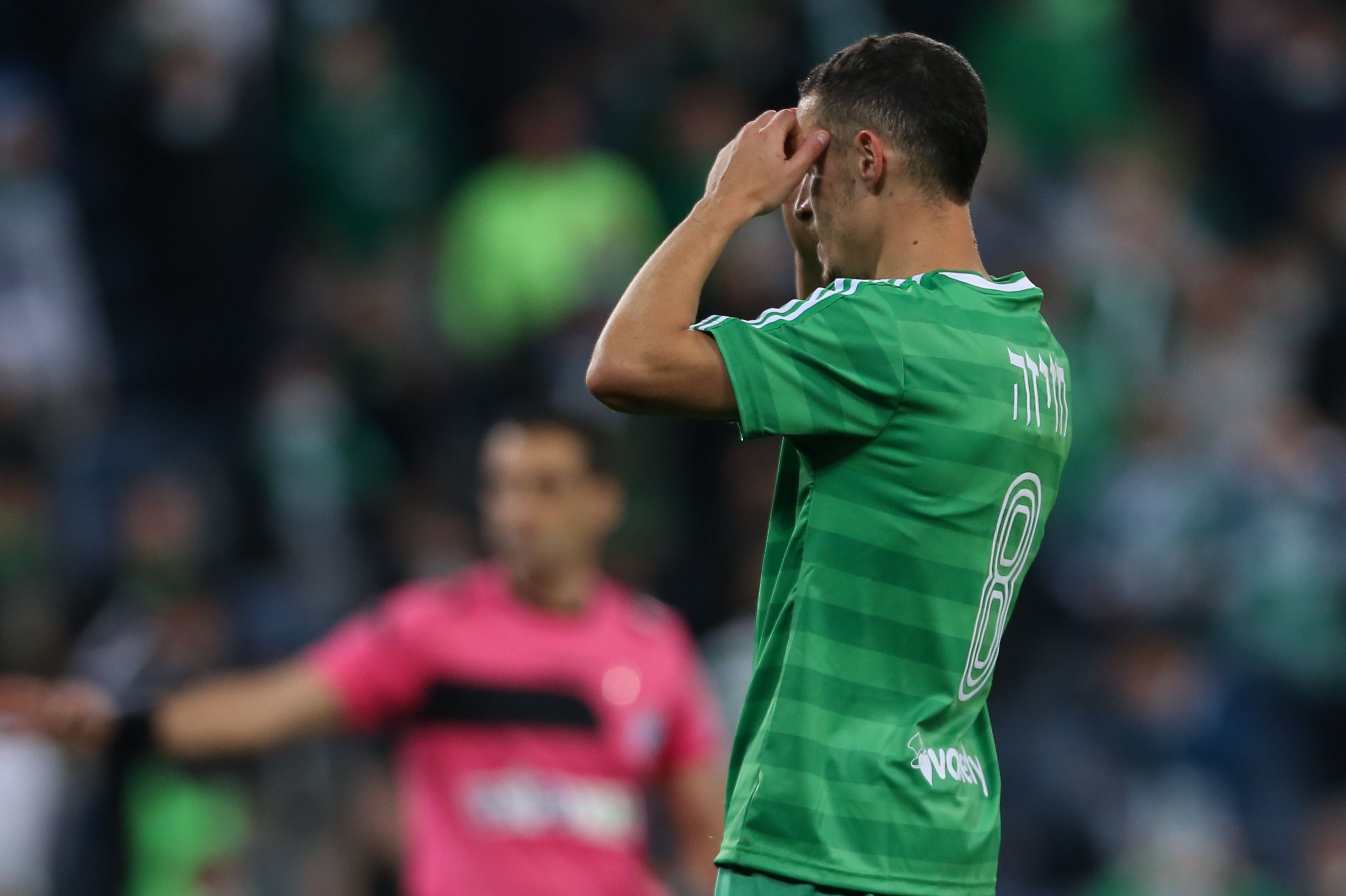 מכבי חיפה ומכבי פתח תקווה נפרדו בתיקו 1 1 צפו בתקציר ספורט 1