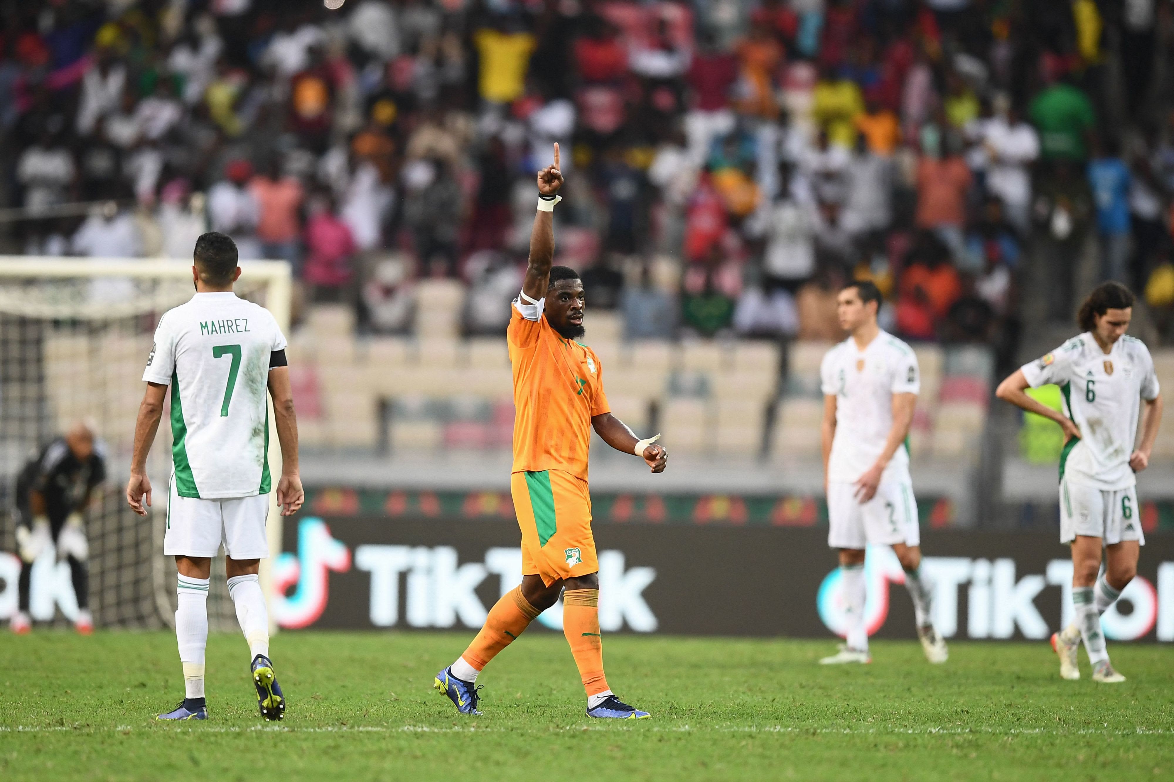rule Hip fur סנסציה באליפות אפריקה: אלג'יריה הושפלה והודחה | ספורט 1