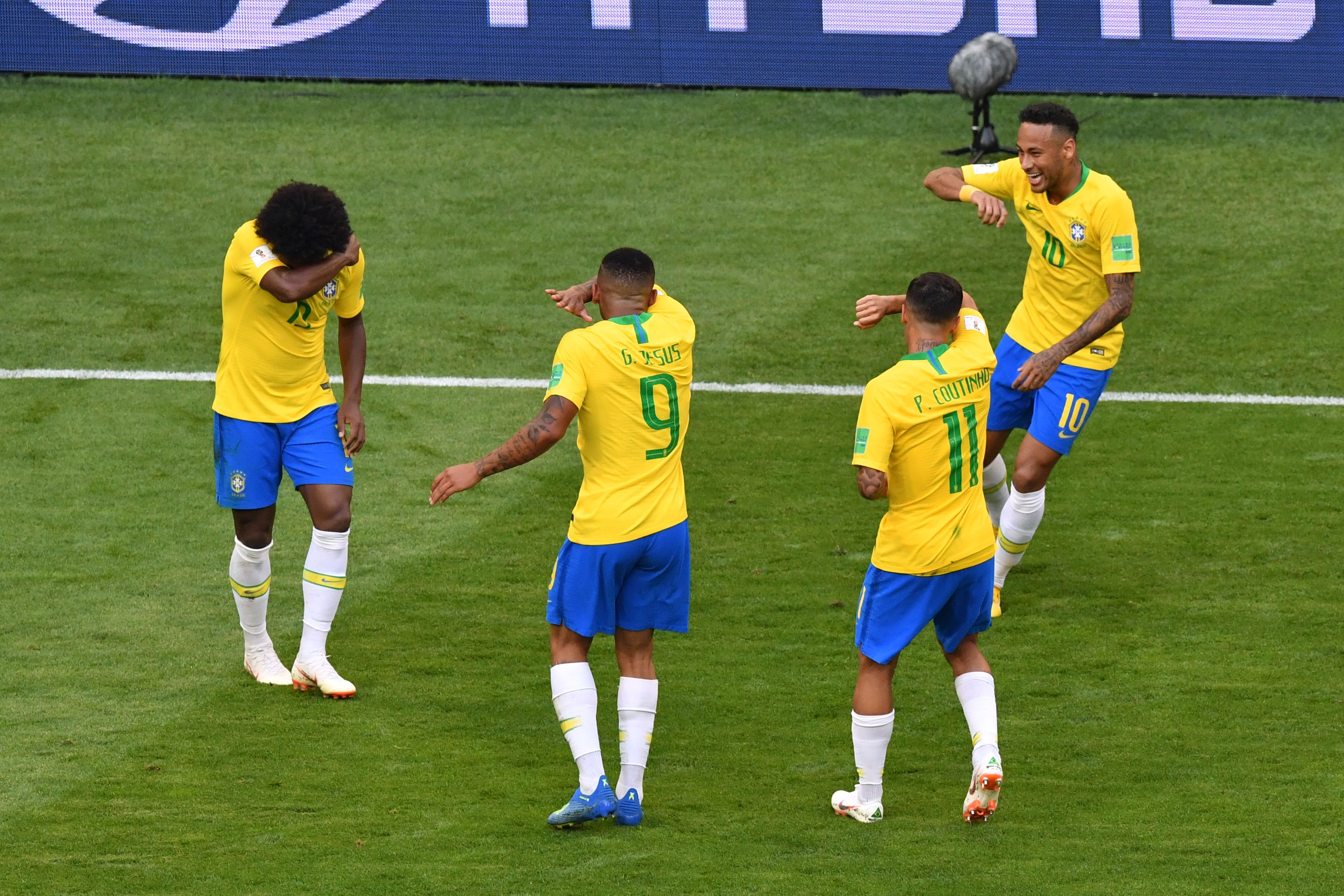 Torrent width Evaporate נבחרת ברזיל: טור בעקבות ההדחה מהמונדיאל ברוסיה | ספורט 1