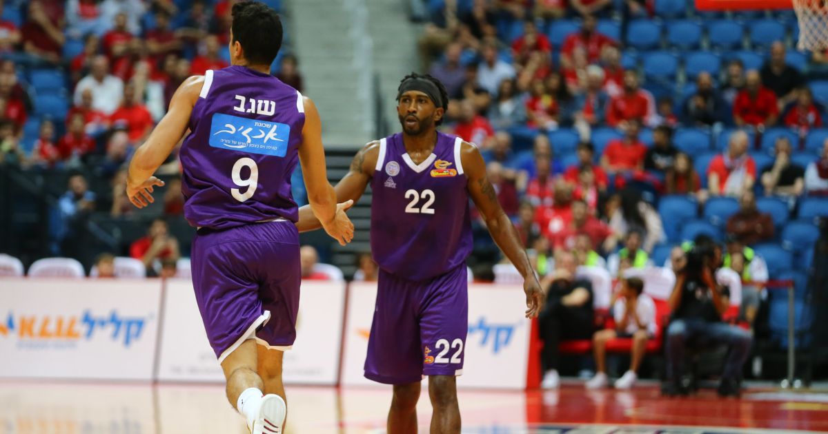 צפו בתקציר: מקניל להט, 83:88 לנהריה על נס ציונה | ספורט 1