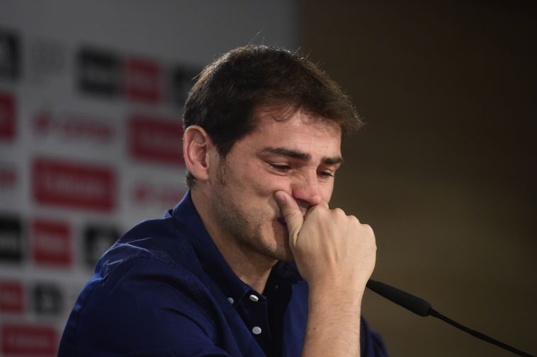 איקר קסיאס. קשה להחליף אותו (AFP) איקר קסיאס. קשה להחליף אותו (AFP)