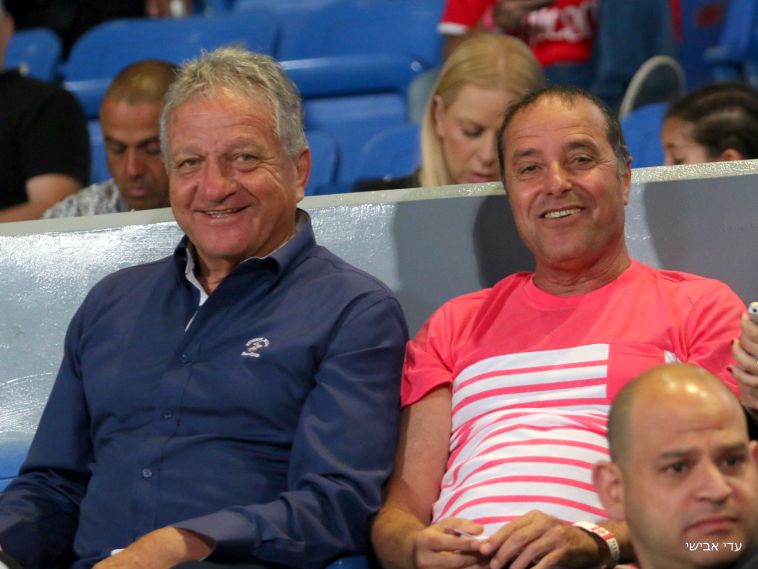 פייגנבוים. "מה שמרגיז זה שהפעם יש לנו סיכויים אמיתיים" (ערן לוף) פייגנבוים. "מה שמרגיז זה שהפעם יש לנו סיכויים אמיתיים" (ערן לוף)