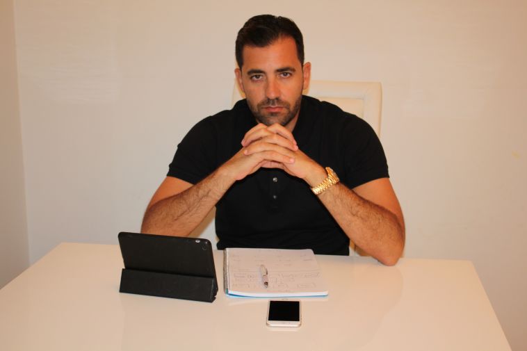 דודו דהאן. יהפוך לאיש החזק בהפועל עכו? (יקי צימרמן) דודו דהאן. יהפוך לאיש החזק בהפועל עכו? (יקי צימרמן)
