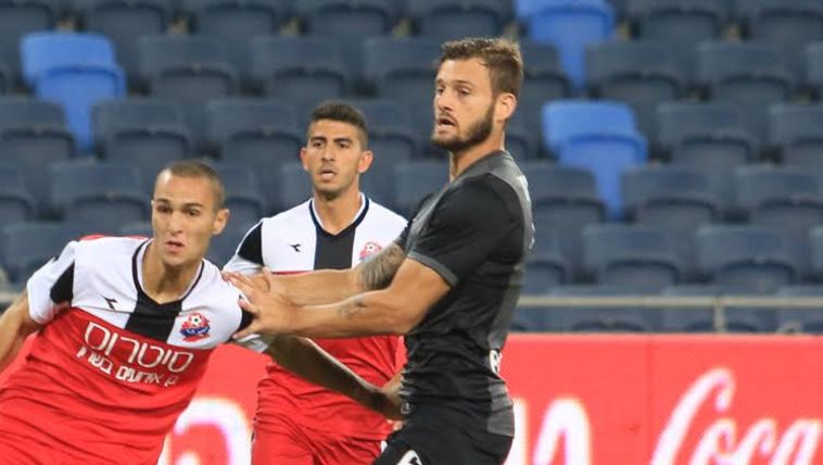 אדי גוטליב. צפוי לשחק מול כפ"ס. צילום: ערן לוף אדי גוטליב. צפוי לשחק מול כפ"ס. צילום: ערן לוף