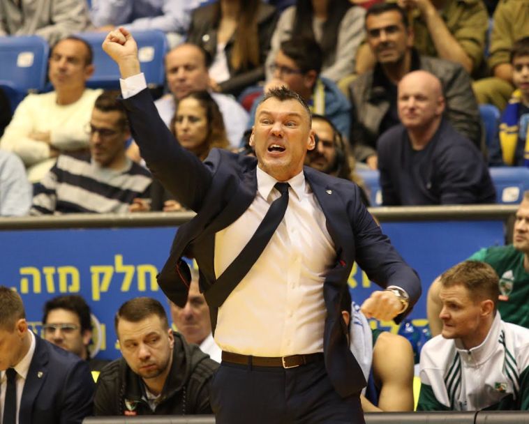שאראס. דורש המון מהשחקנים (עדי אבישי) שאראס. דורש המון מהשחקנים (עדי אבישי)
