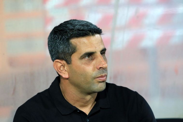 שרון מימר. היה טעות לפטר אותו. צילום: ערן לוף שרון מימר. היה טעות לפטר אותו. צילום: ערן לוף