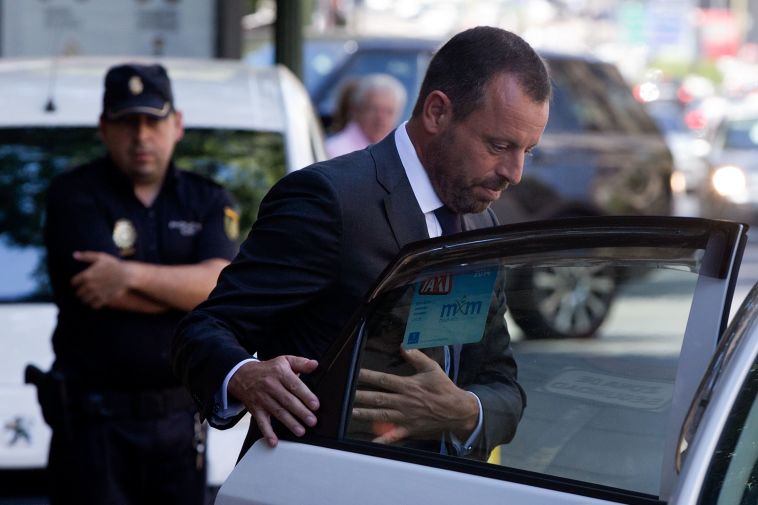רוסיי. כבר ישב בכלא בעבר (Gettyimages) רוסיי. כבר ישב בכלא בעבר (Gettyimages)