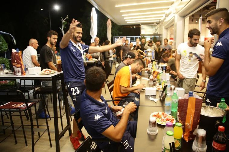שחקני בני יהודה (אלוני מור) שחקני בני יהודה (אלוני מור)