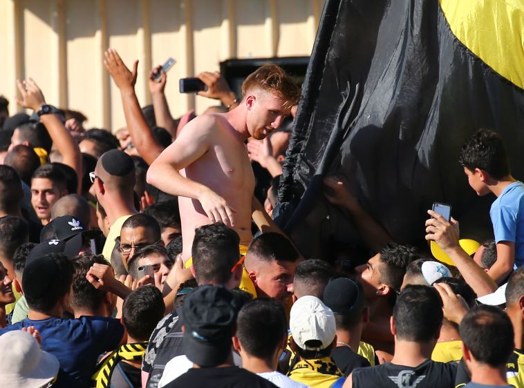 וז'אורז'יניו שכח מהר את בני סכנין וז'אורז'יניו שכח מהר את בני סכנין
