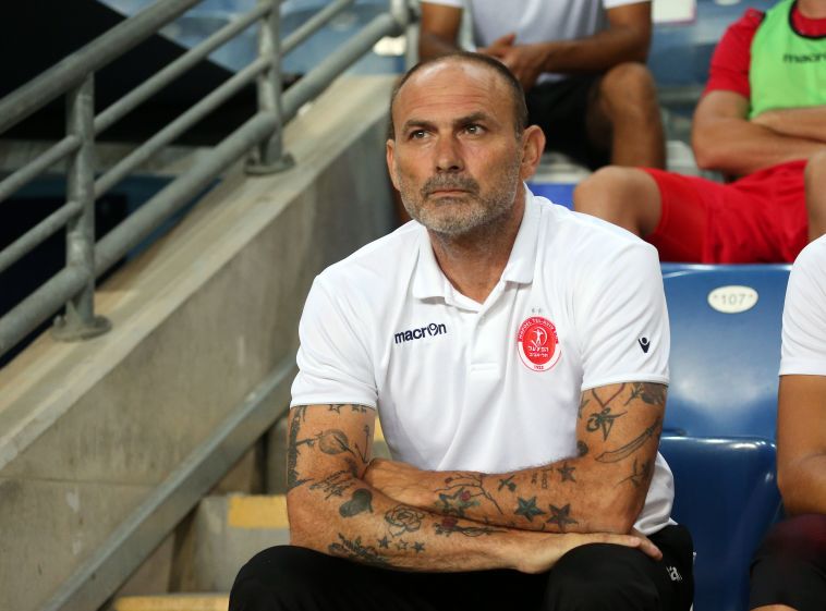 מכיר את שתי הקבוצות מבפנים. איוניר בתקופתו בהפועל ת