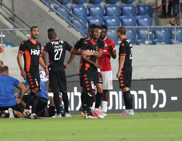 צ'יבוטה. במועדון כועסים על המעשה הטיפשי (עדי אבישי)