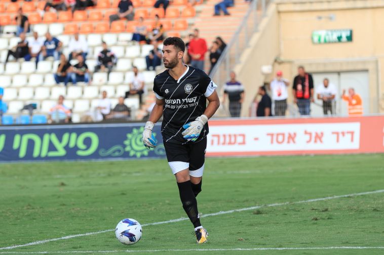 גולן אלקסלסי. "עשיתי לו עוול בשנה שעברה" (ערן לוף) גולן אלקסלסי. "עשיתי לו עוול בשנה שעברה" (ערן לוף)