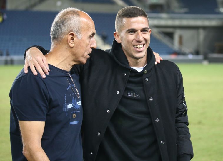 ורד. ירד לדשא בעקבות בקשת הקהל (דני מרון)